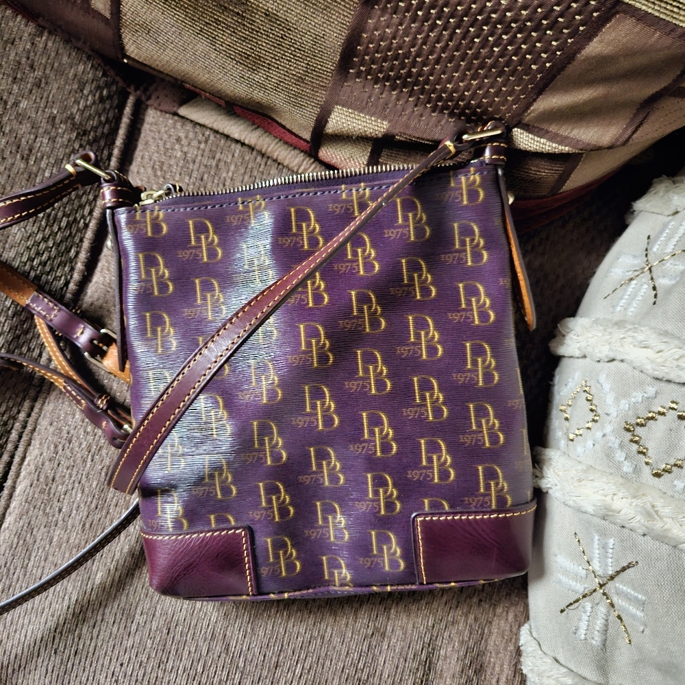 Dooney and Bourke Crossbody - Picture 3 of 3